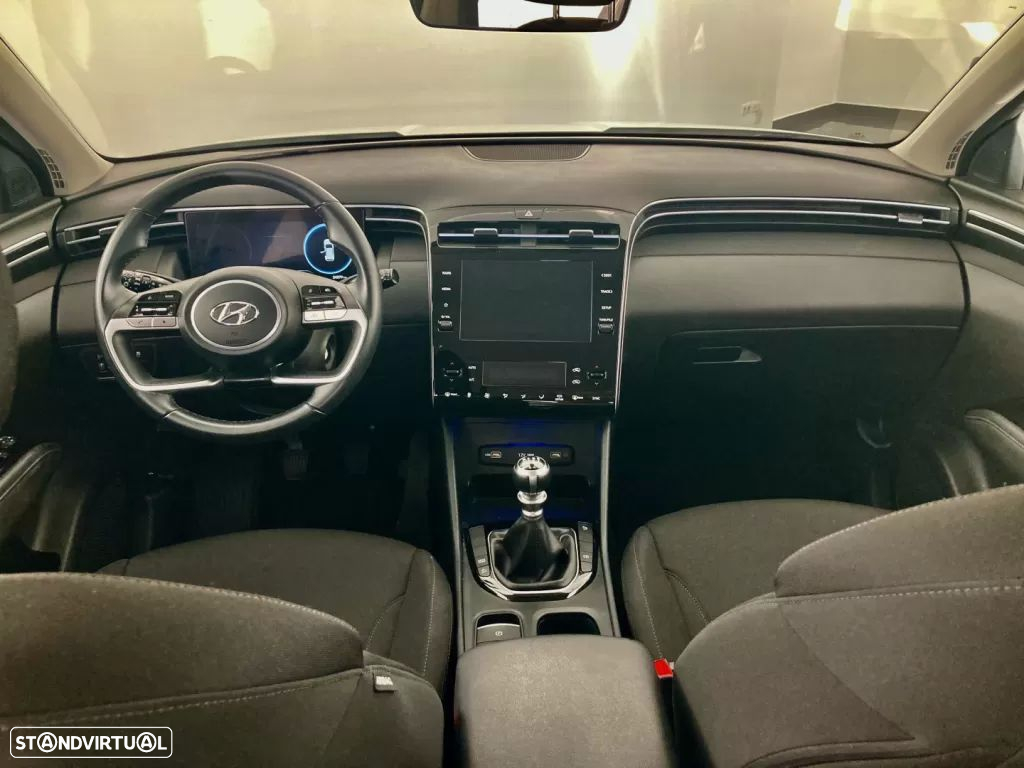 Hyundai Tucson 1.6 T-GDi Premium - 29