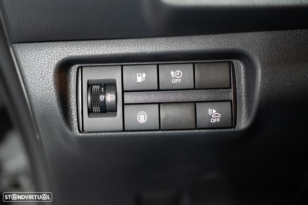 Nissan Leaf Acenta Access - 25