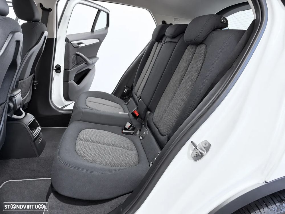BMW X2 16 d sDrive Advantage - 46