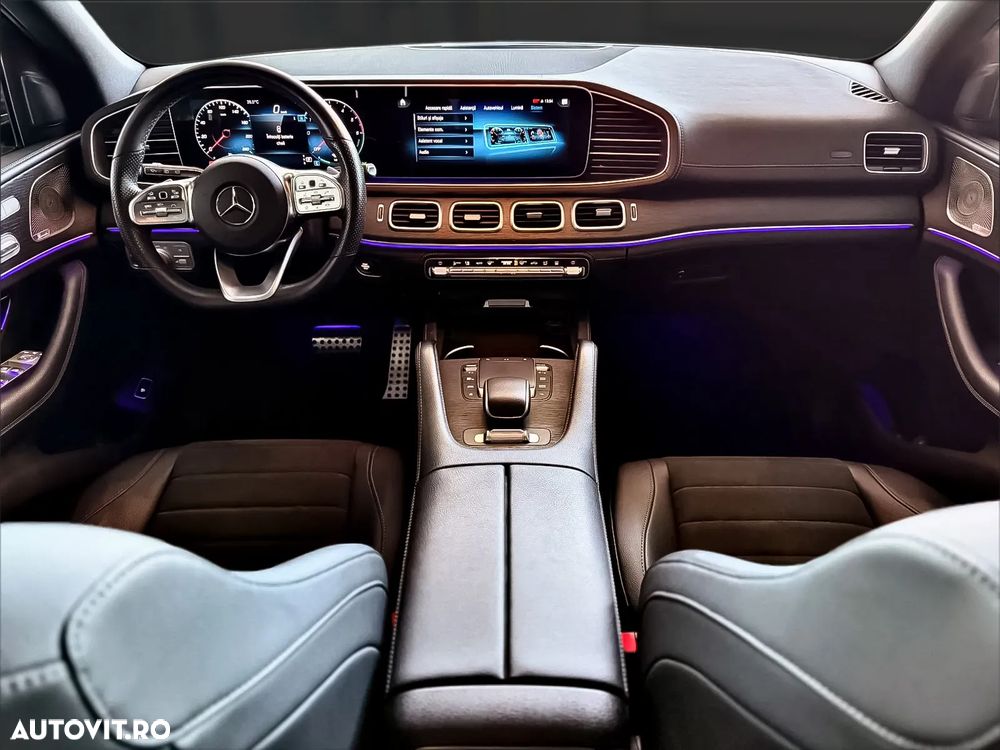 Mercedes-Benz GLE 350 de 4MATIC 9G-TRONIC - 20