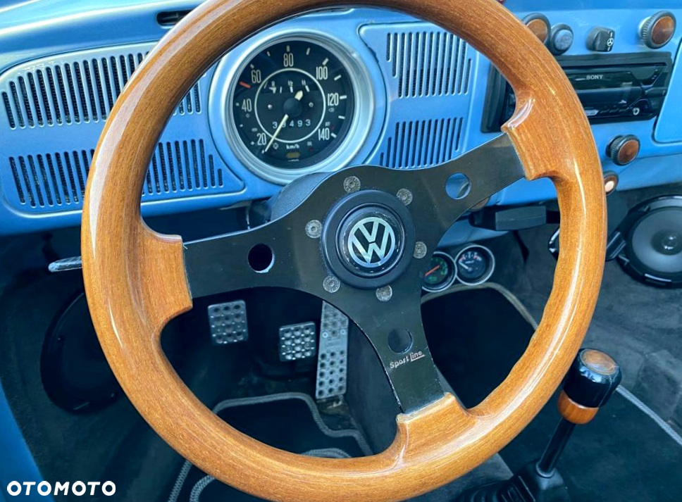 Volkswagen Garbus - 29