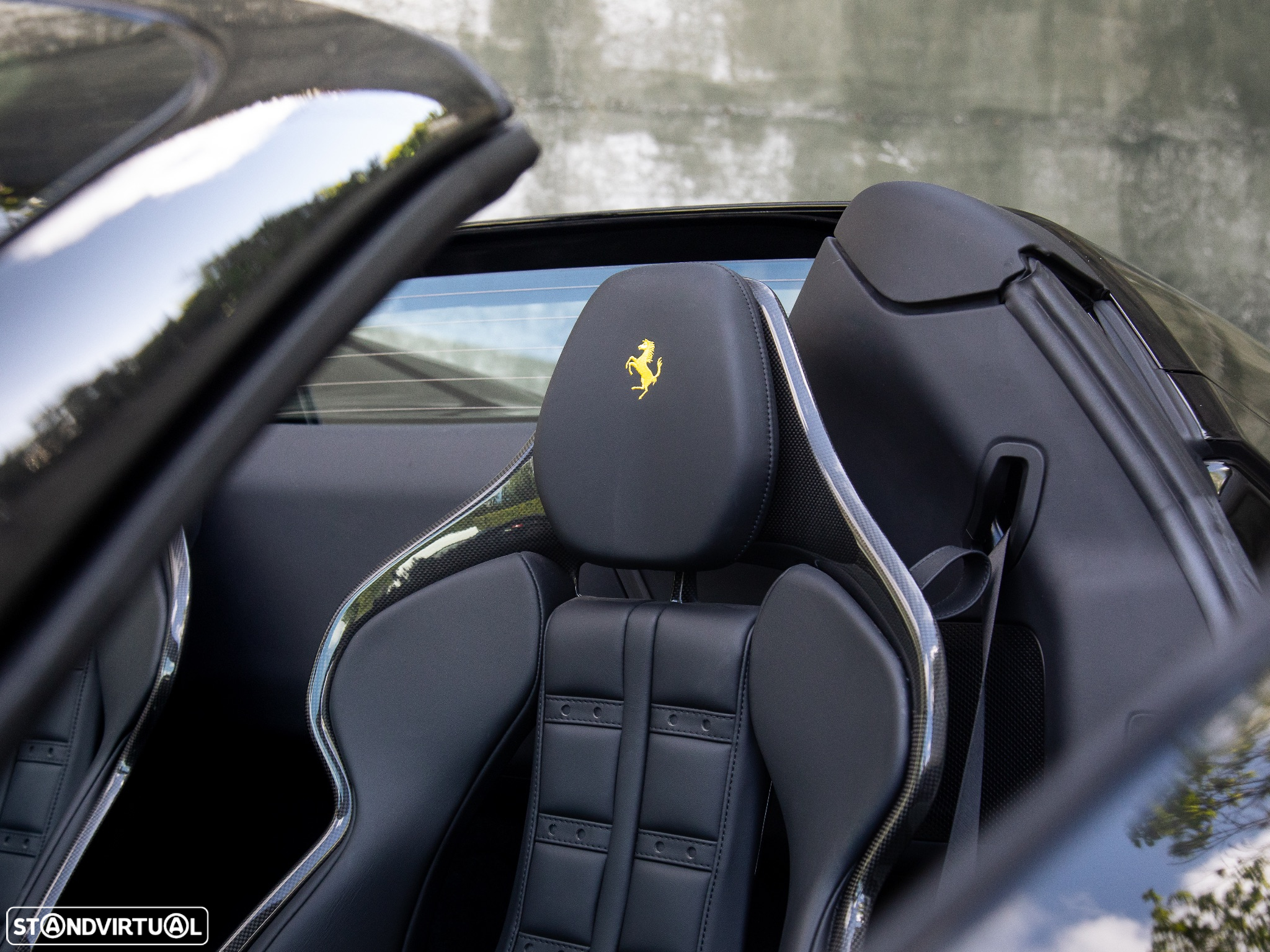 Ferrari 296 GTB GTS - 21