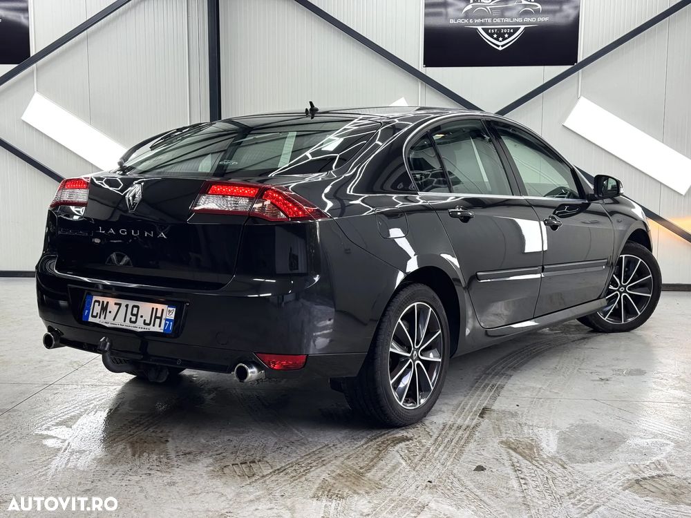 Renault Laguna dCi 150 FAP Start-Stop Paris Business - 13