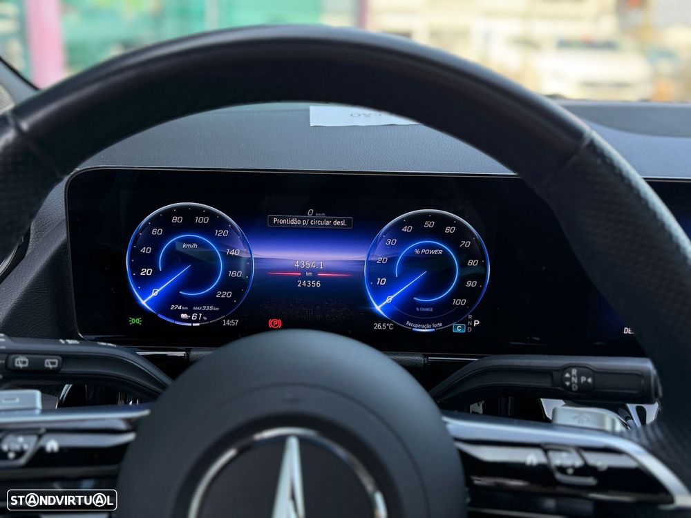Mercedes-Benz EQA 250+ Electric Art - 9