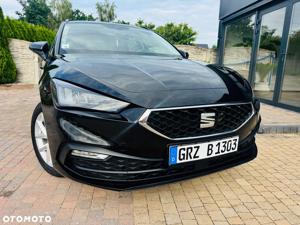Seat Leon 2.0 TDI DPF Start&Stop Style - 31