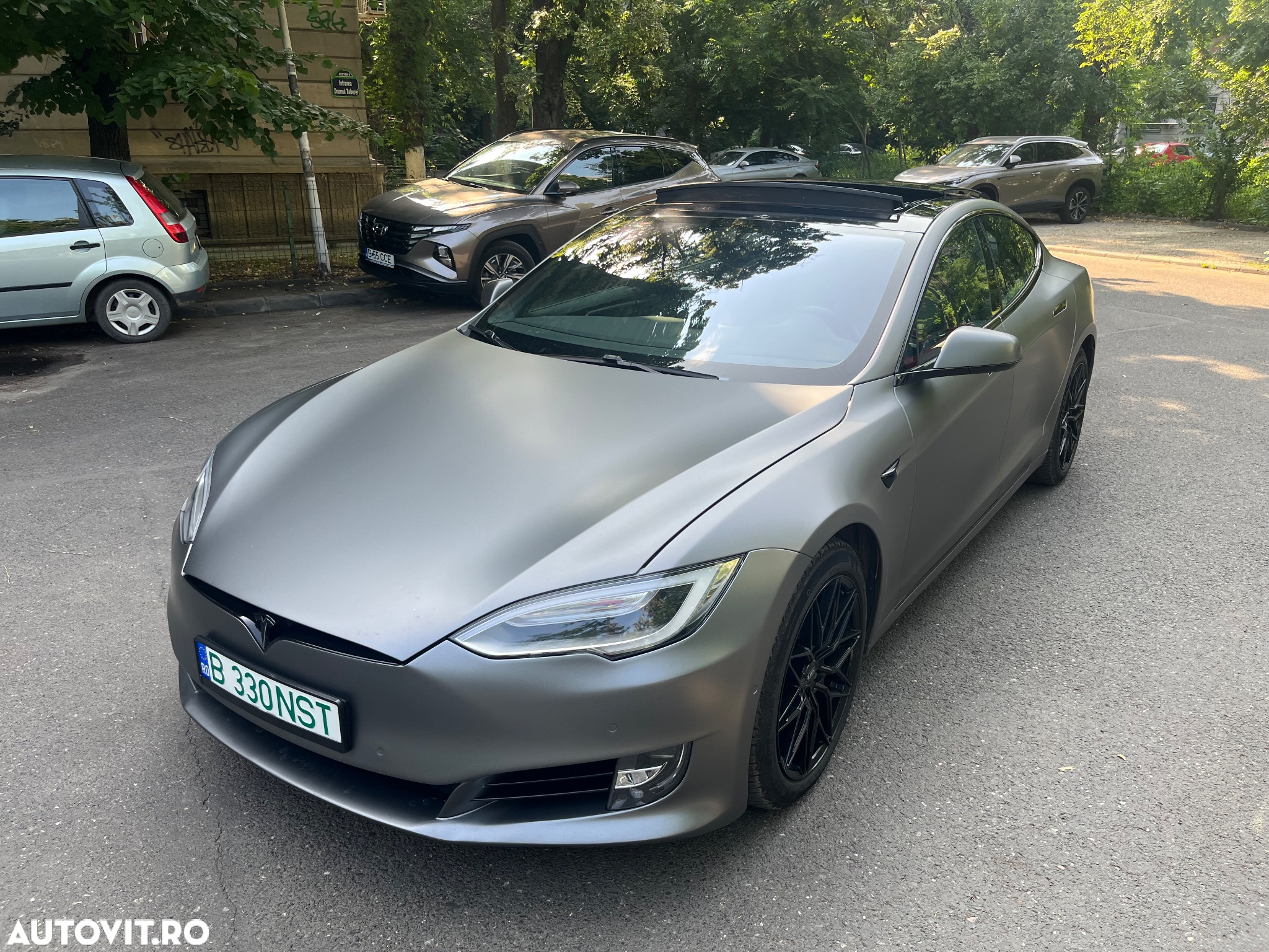 Tesla Model S Performance - 7