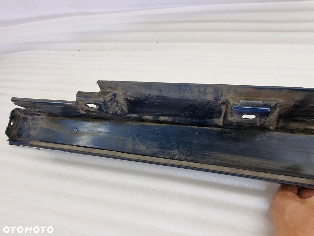 VW PASSAT B8 14- 3G0 LEWA LISTWA PROGOWA / NAKŁADKA PROGU , NR 3G0853857F , NR AUKCJI PR330 - 9