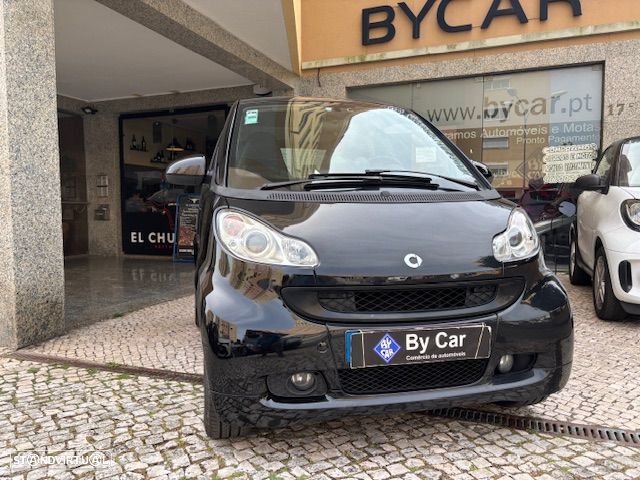 Smart ForTwo Coupé 1.0 mhd Pulse 71 Softouch - 11