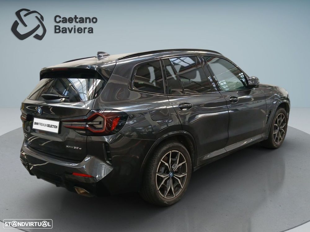 BMW X3 30 e xDrive Pack M - 7