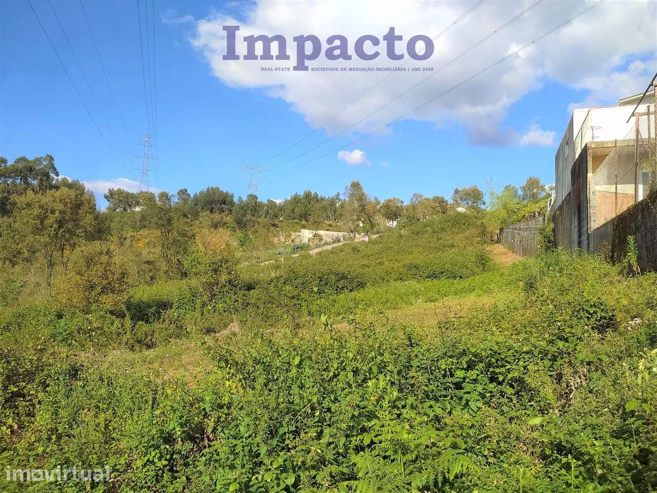 Lote de terreno em zona habitacional Macinhata da Seixa - Grande imagem: 3/3