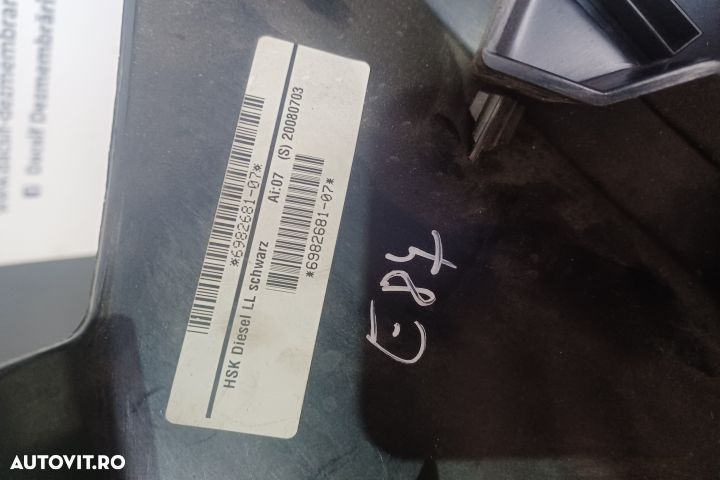 Torpedou 6982681 6982681-07 BMW Seria 1 E81/E82/E87/E88 [facelift] [2 - 4