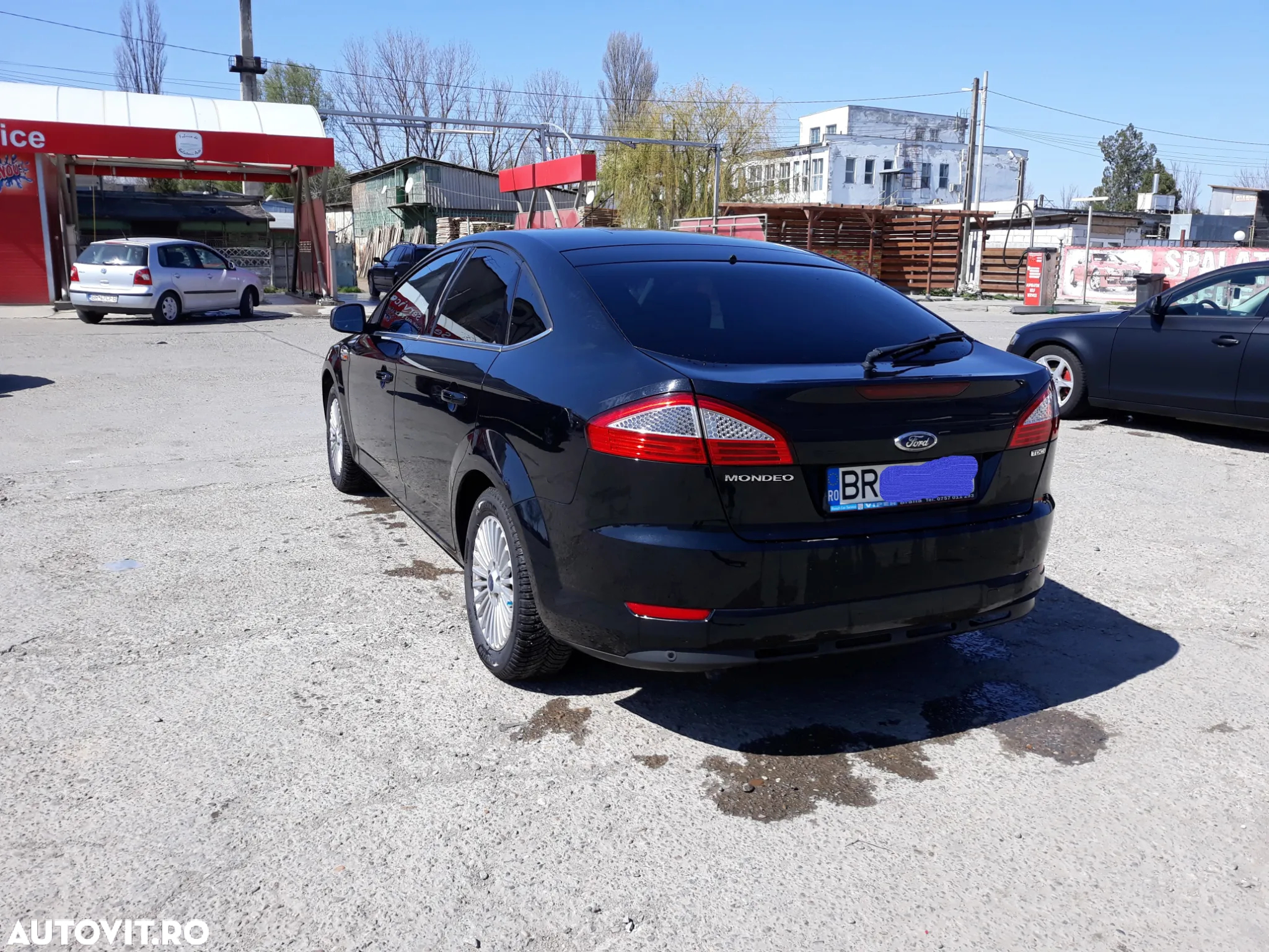 Ford Mondeo 2.0 TDCi Titanium X - 4