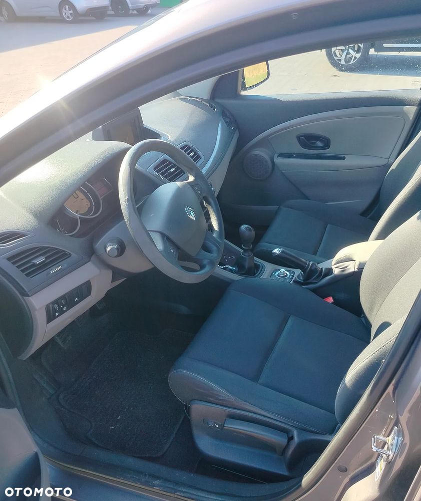 Renault Megane 1.6 16V 100 TomTom Edition - 14