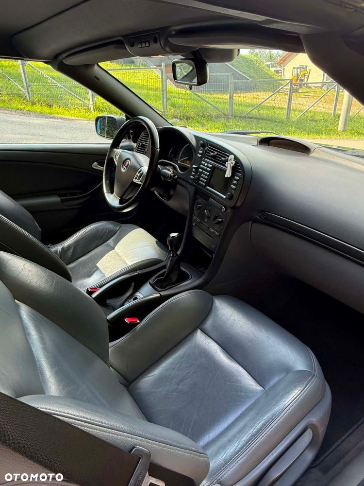 Saab 9-3 2.0T Aero - 6