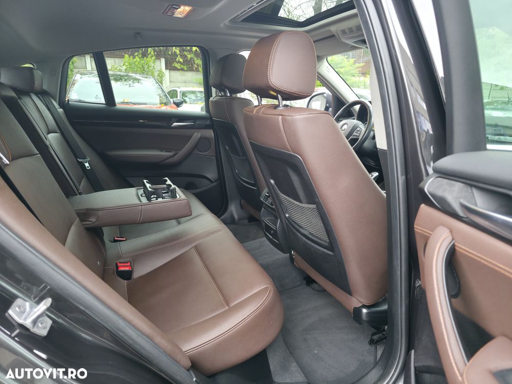 BMW X4 xDrive30d Aut. xLine - 9