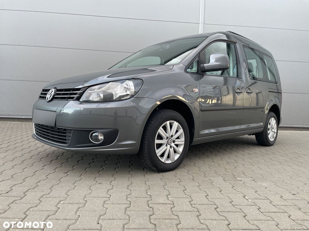 Volkswagen Caddy - 17