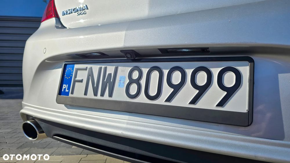 Opel Insignia - 9