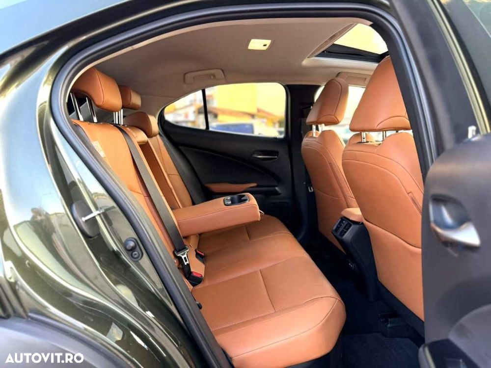 Lexus UX - 19