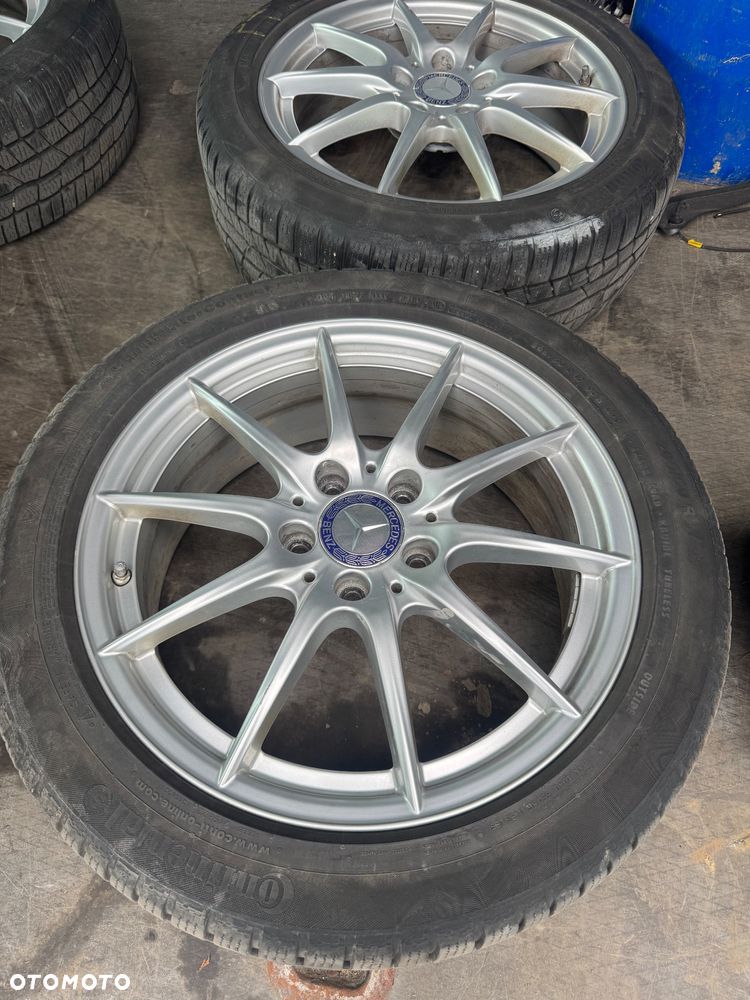 Mercedes-Benz Klasa A - 21