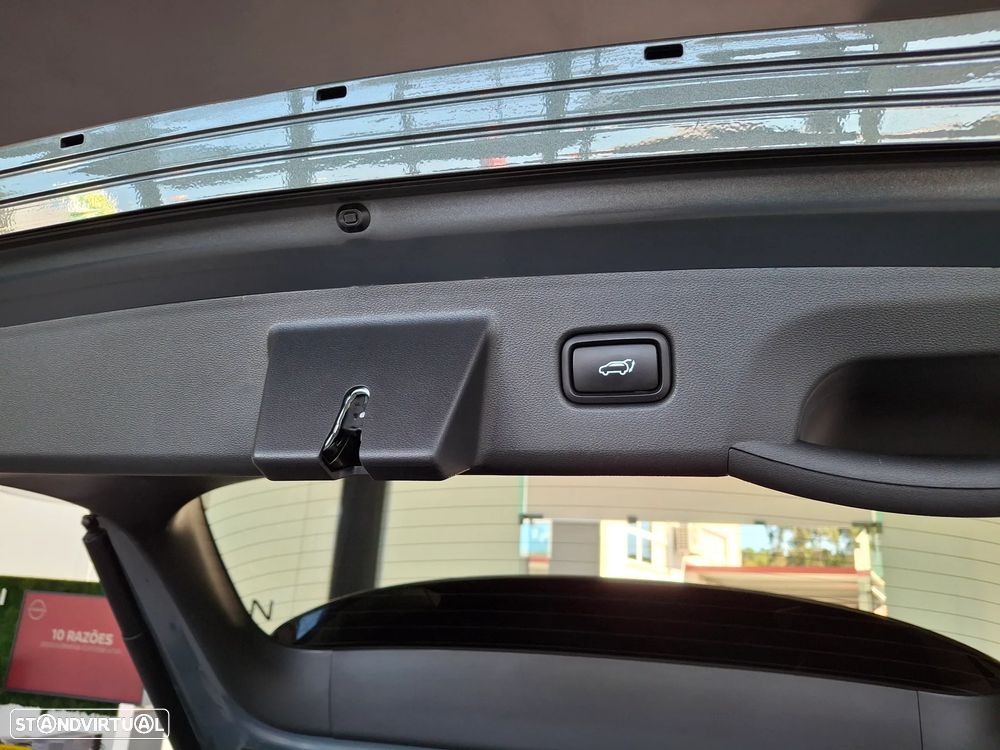 Hyundai Tucson 1.6 CRDi Vanguard DCT - 6