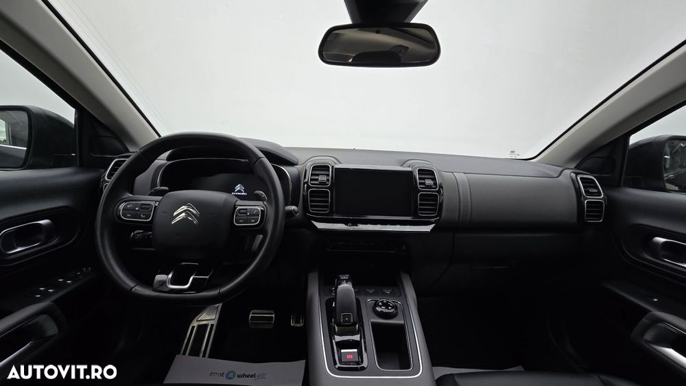 Citroën C5 Aircross 1.5 BlueHDi S&S EAT8 Shine - 14