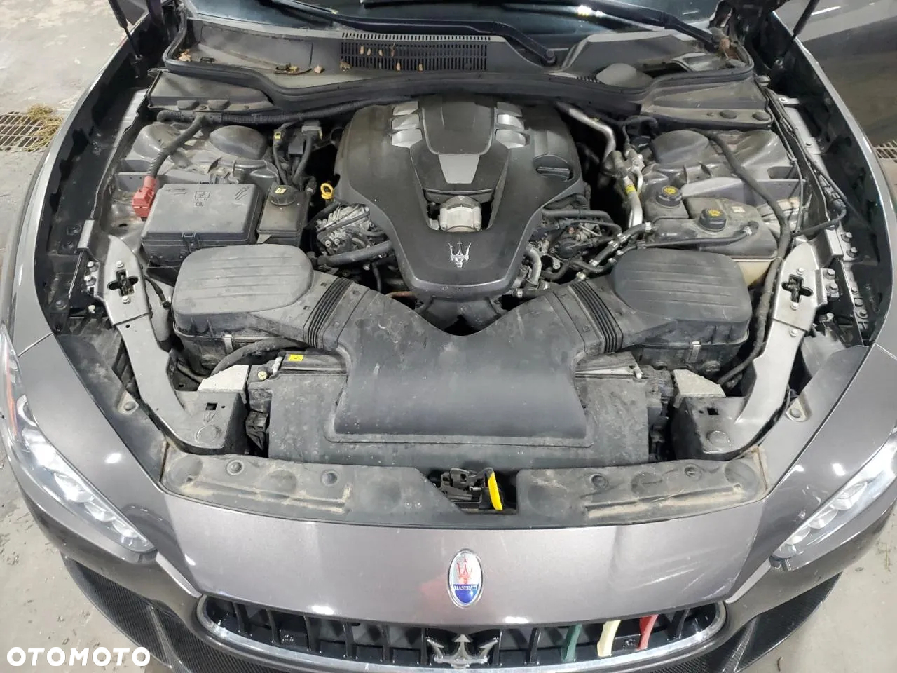 Maserati Ghibli Automatik S Q4 - 9