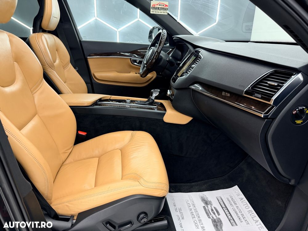 Volvo XC 90 T5 AWD Geartronic Inscription - 17