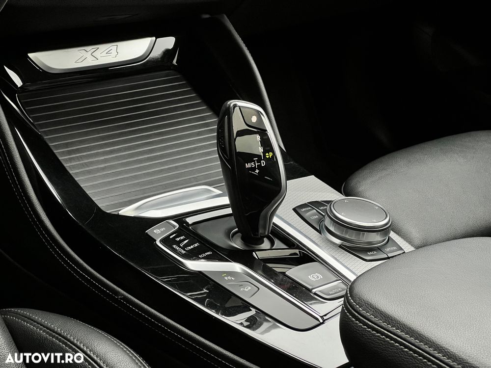 BMW X4 xDrive30d Aut. M Sport - 5