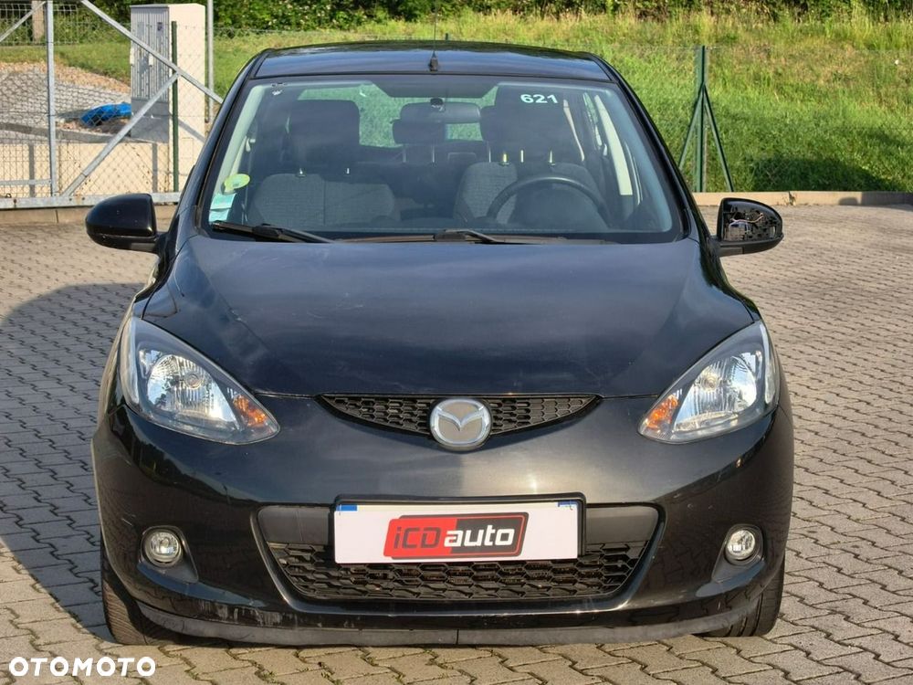 Mazda 2 - 2