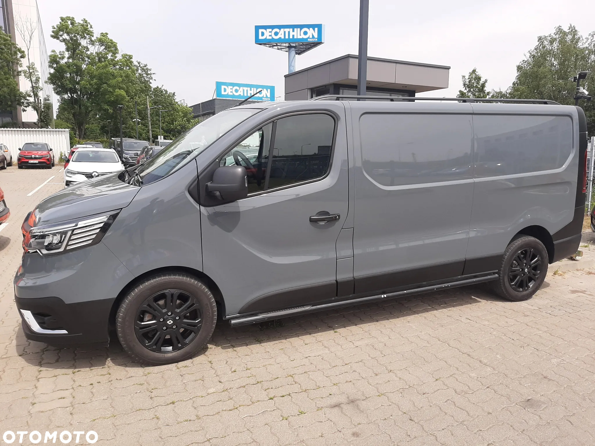 Renault Trafic - 2