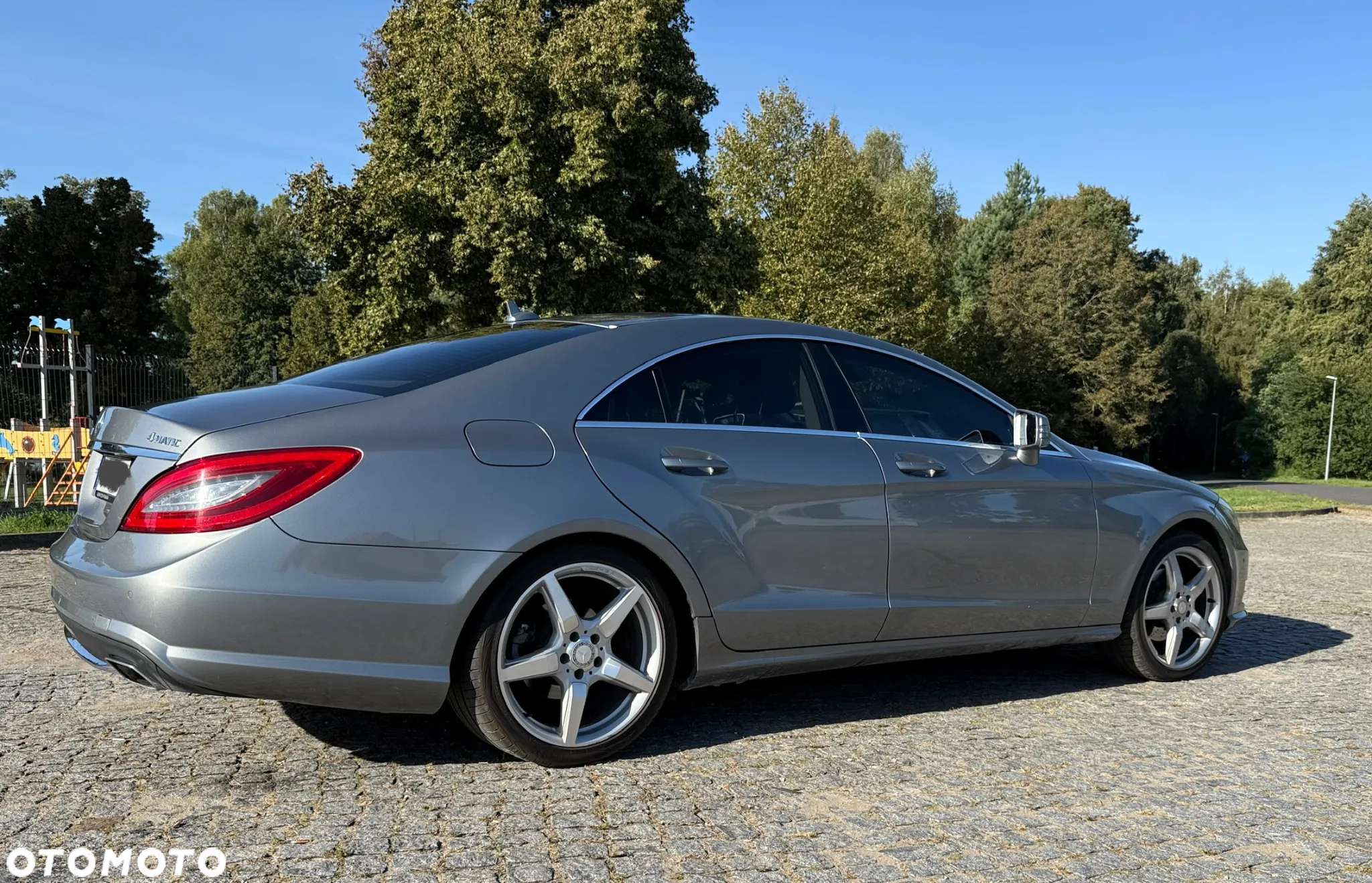 Mercedes-Benz CLS 350 CDI 4-Matic BlueEff - 7