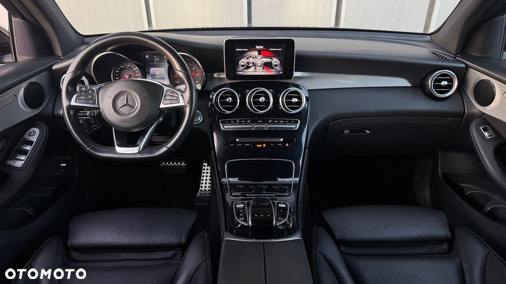 Mercedes-Benz GLC 250 d 4-Matic - 10