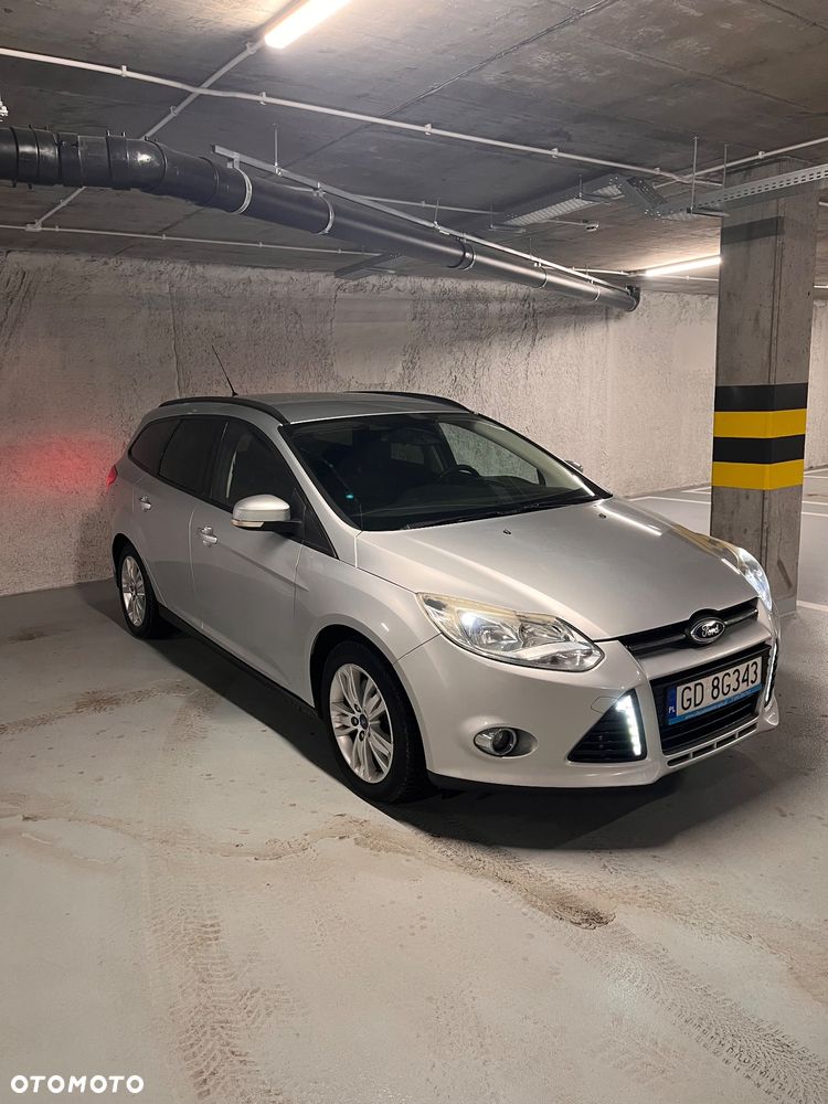 Ford Focus 1.6 TI-VCT Titanium - 5