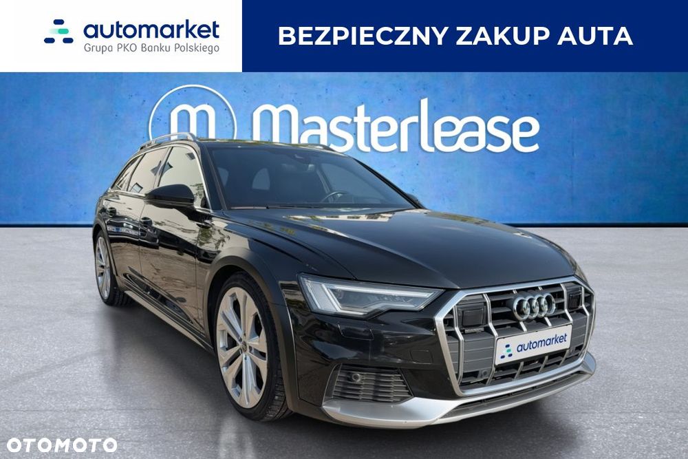 Audi A6 Allroad 50 TDI mHEV Quattro Tiptronic - 3