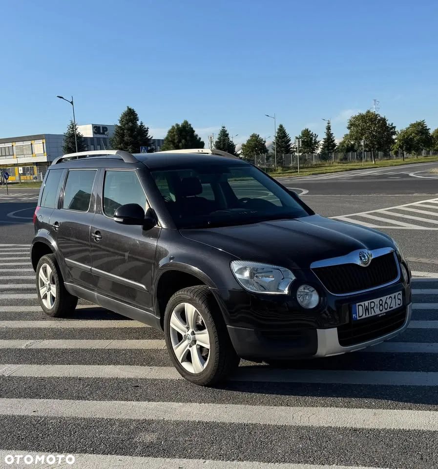 Skoda Yeti 1.4 TSI Ambition - 1