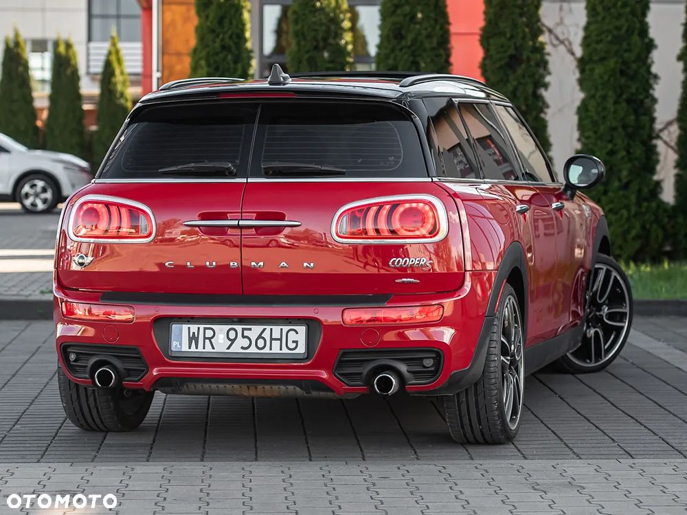 MINI Clubman Cooper S sport - 12