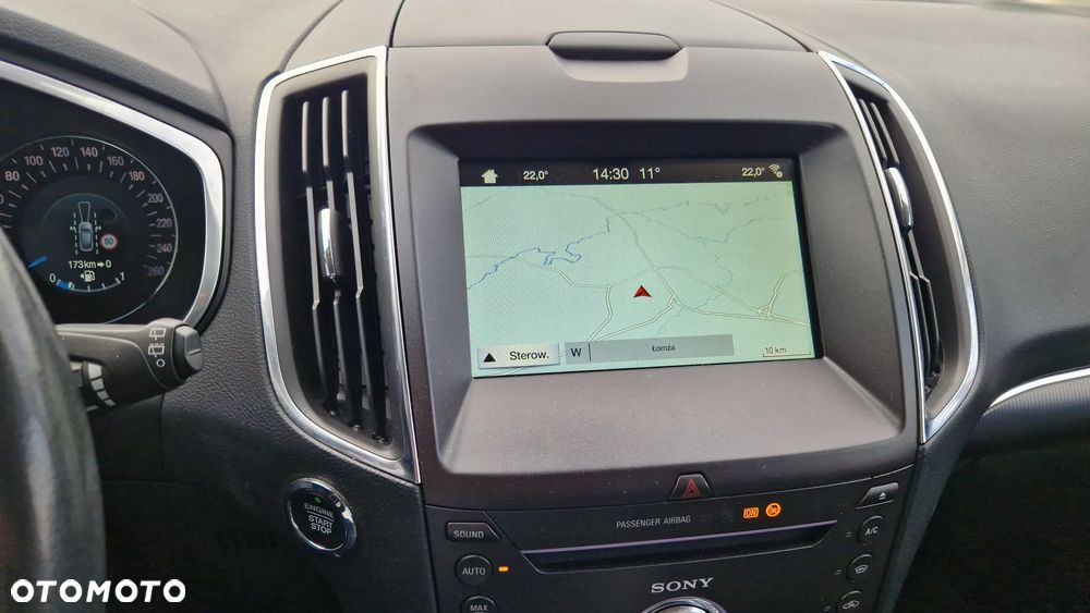 Ford S-Max 2.0 TDCi Titanium PowerShift - 12