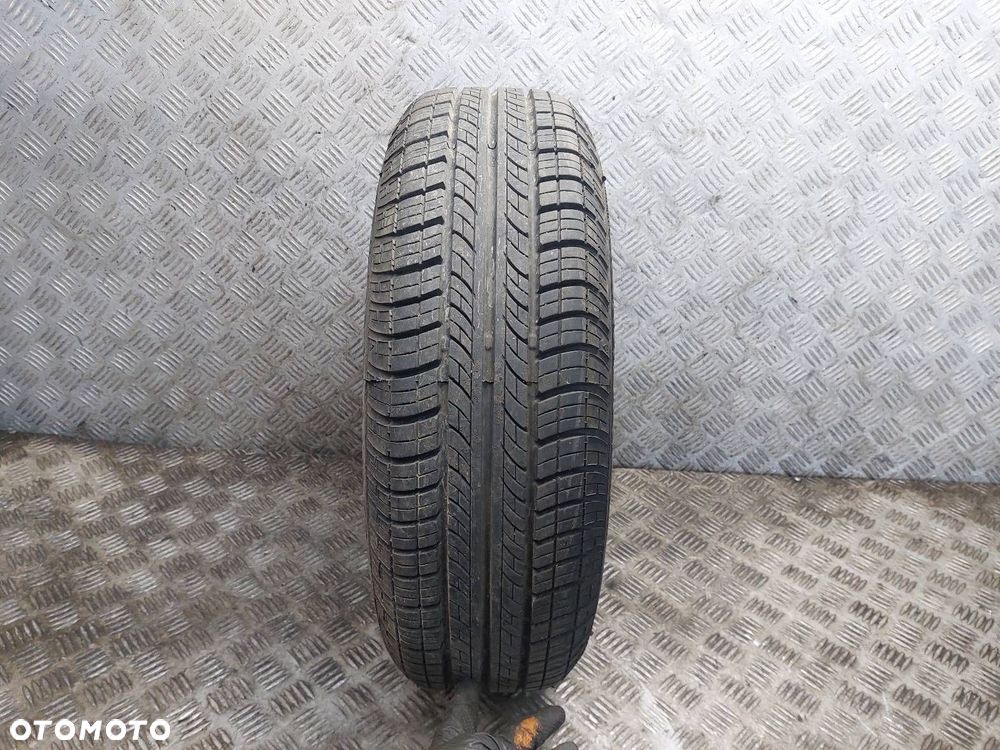 KOŁO ZAPASOWE ZAPAS 4x100 x14 FI60,1 175/65R14 RENAULT KANGOO I FL - 6
