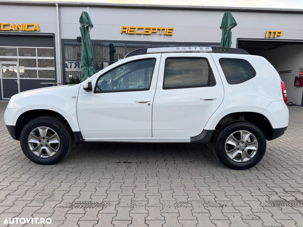 Dacia Duster 1.6 16V 105 4x2 Prestige - 6
