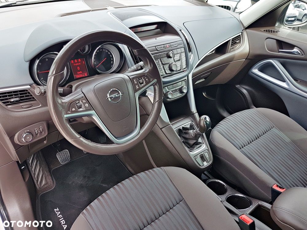 Opel Zafira Tourer 2.0 CDTI Active - 17