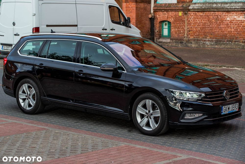 Volkswagen Passat 2.0 TDI SCR DSG Comfortline - 7