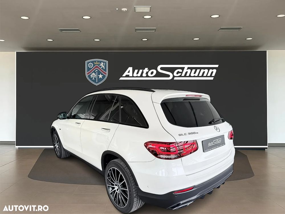 MERCEDES-BENZ GLC 2020 — imagine 7