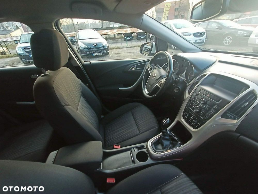 Opel Astra 1.4 ecoFLEX - 37