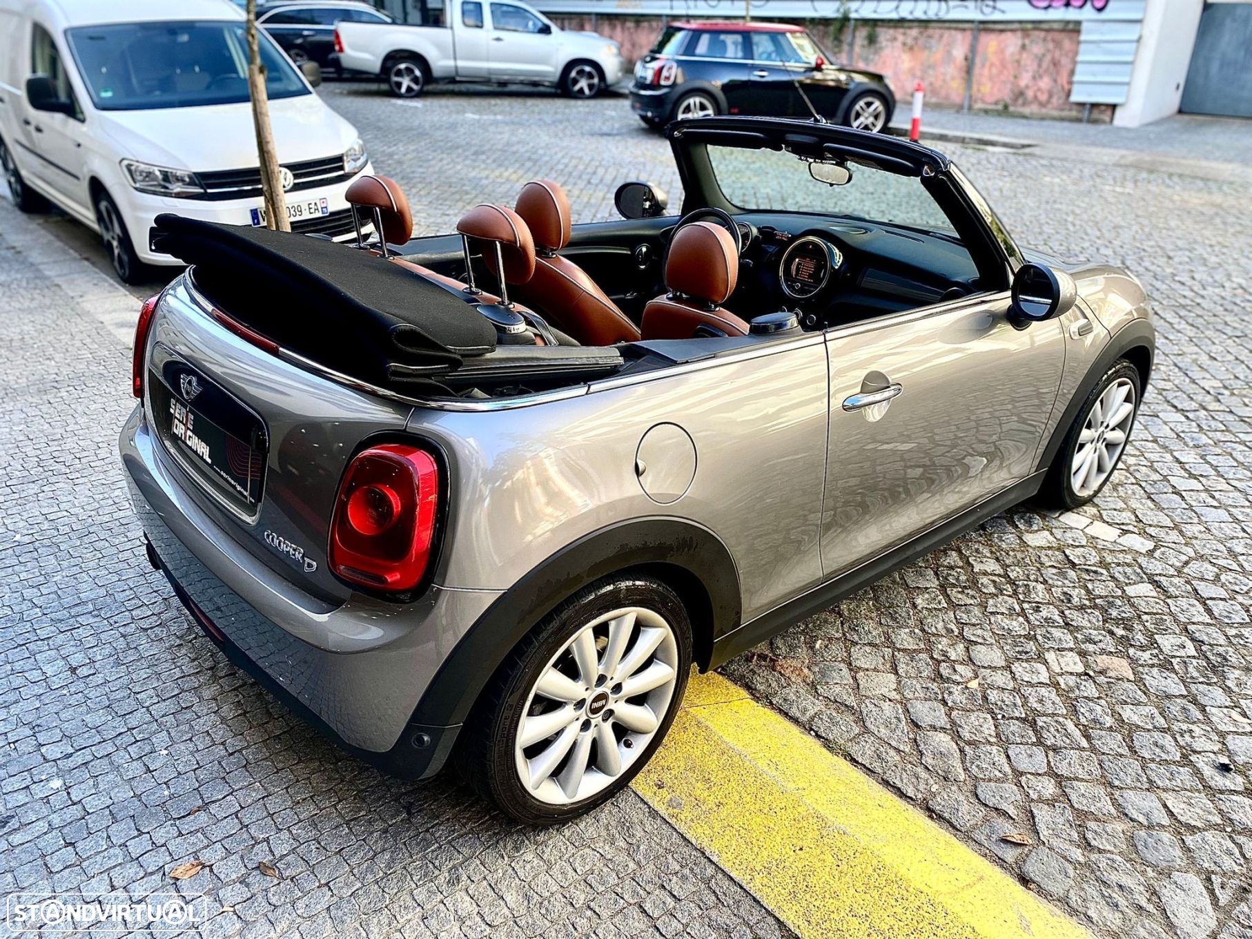 MINI Cabrio Cooper D Aut. - 8