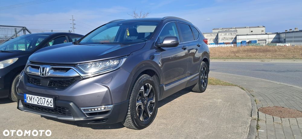 Honda CR-V - 3