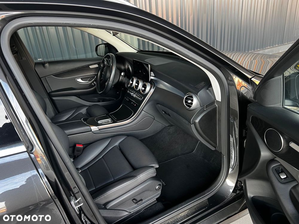 Mercedes-Benz GLC 200 d 4-Matic Business Edition - 16