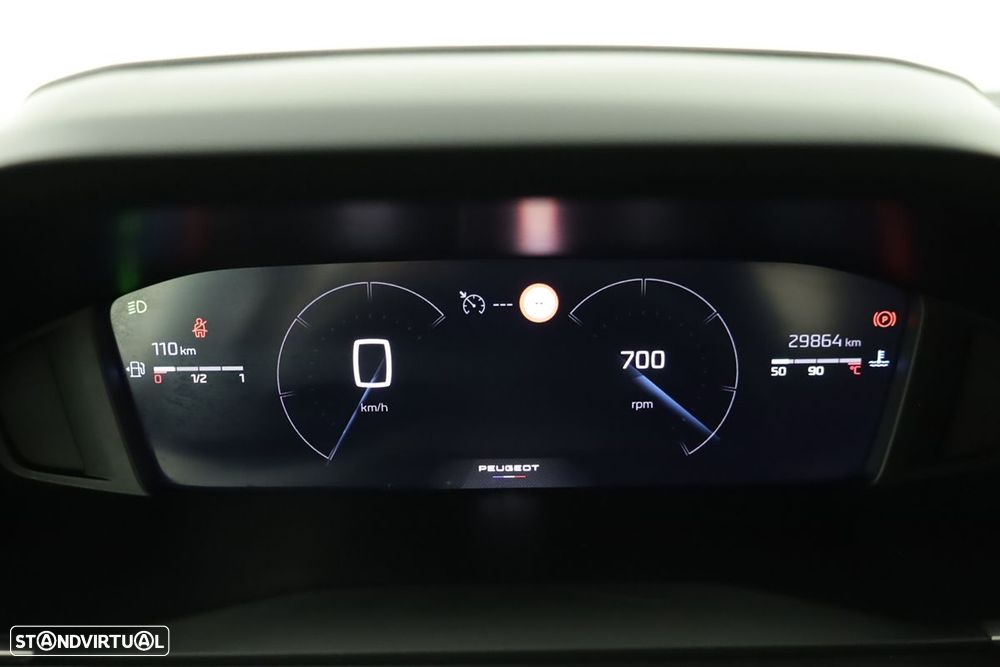 Peugeot 2008 1.2 PureTech Allure - 16
