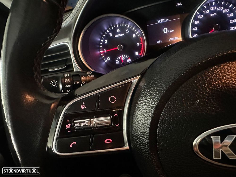 Kia Ceed 1.0 T-GDI TX - 14