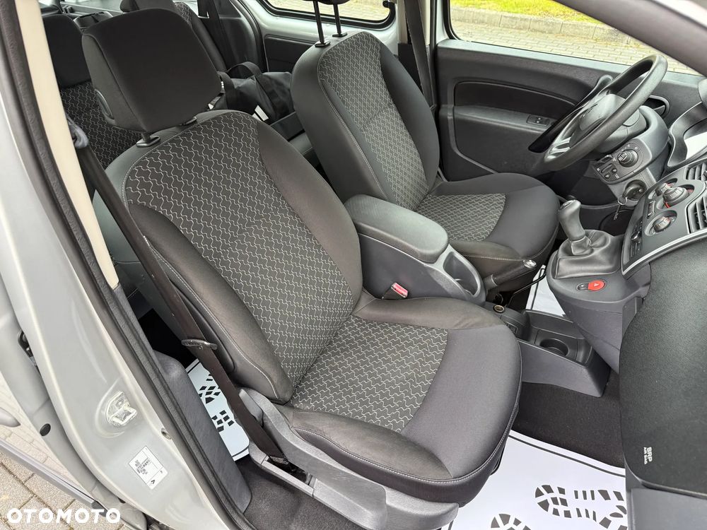 Renault Kangoo 1.5 dCi Oasis2 - 26