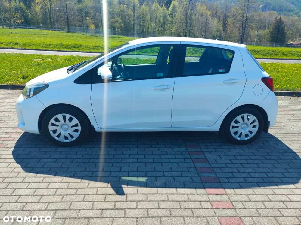 Toyota Yaris 1.0 Sprint EU6 - 14